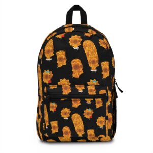 The Simpson "The Odyssey" - Homeric Age Series 01 - Colorful Patterned Backpack