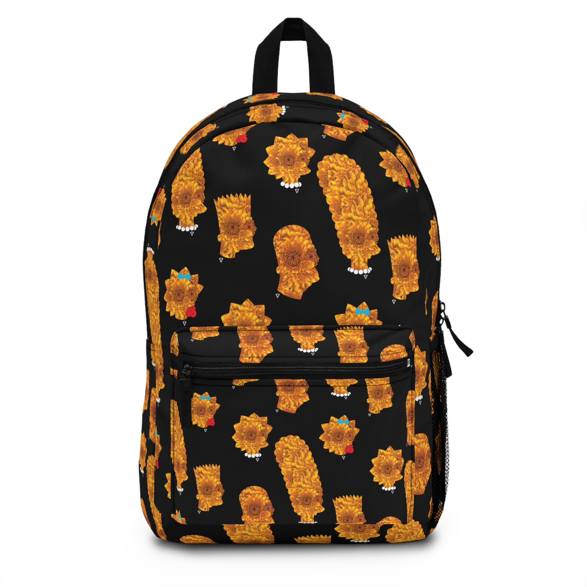 The Simpson "The Odyssey" - Homeric Age Series 01 - Colorful Patterned Backpack